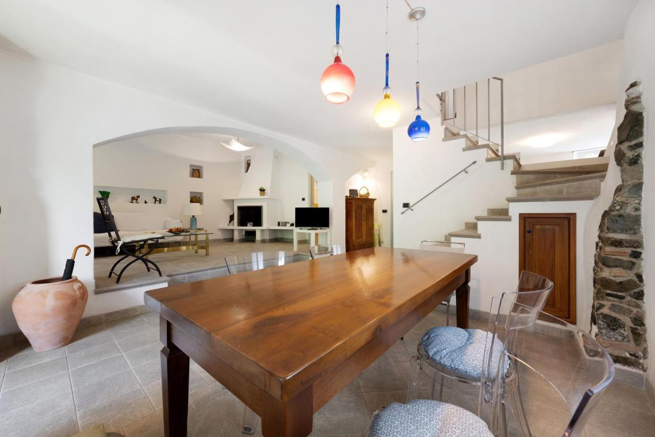 Casa Glicine Sul Mare Apartment Levanto Exterior photo
