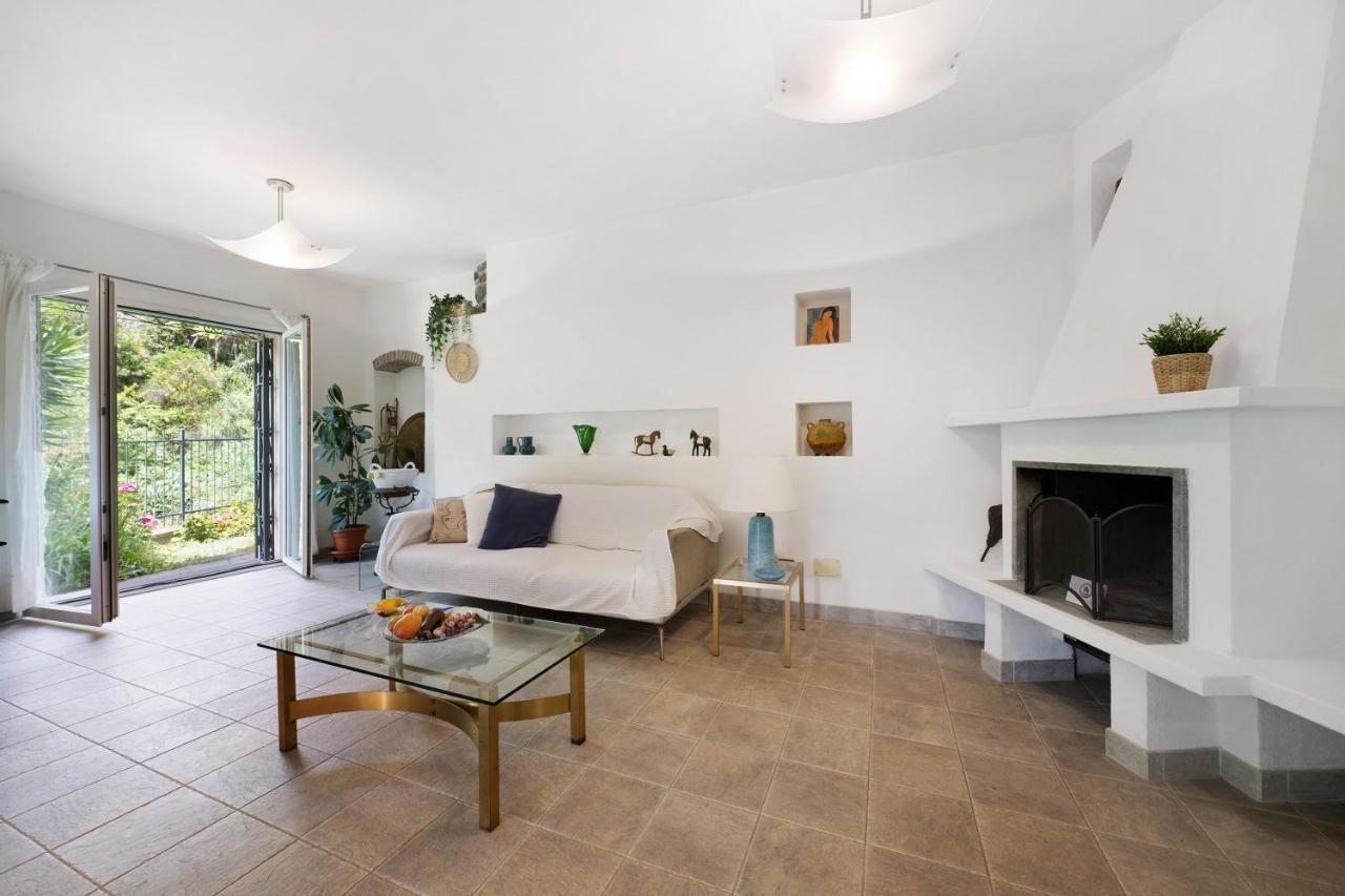 Casa Glicine Sul Mare Apartment Levanto Exterior photo