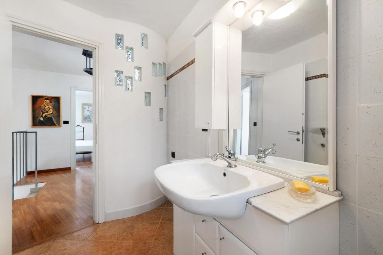 Casa Glicine Sul Mare Apartment Levanto Exterior photo