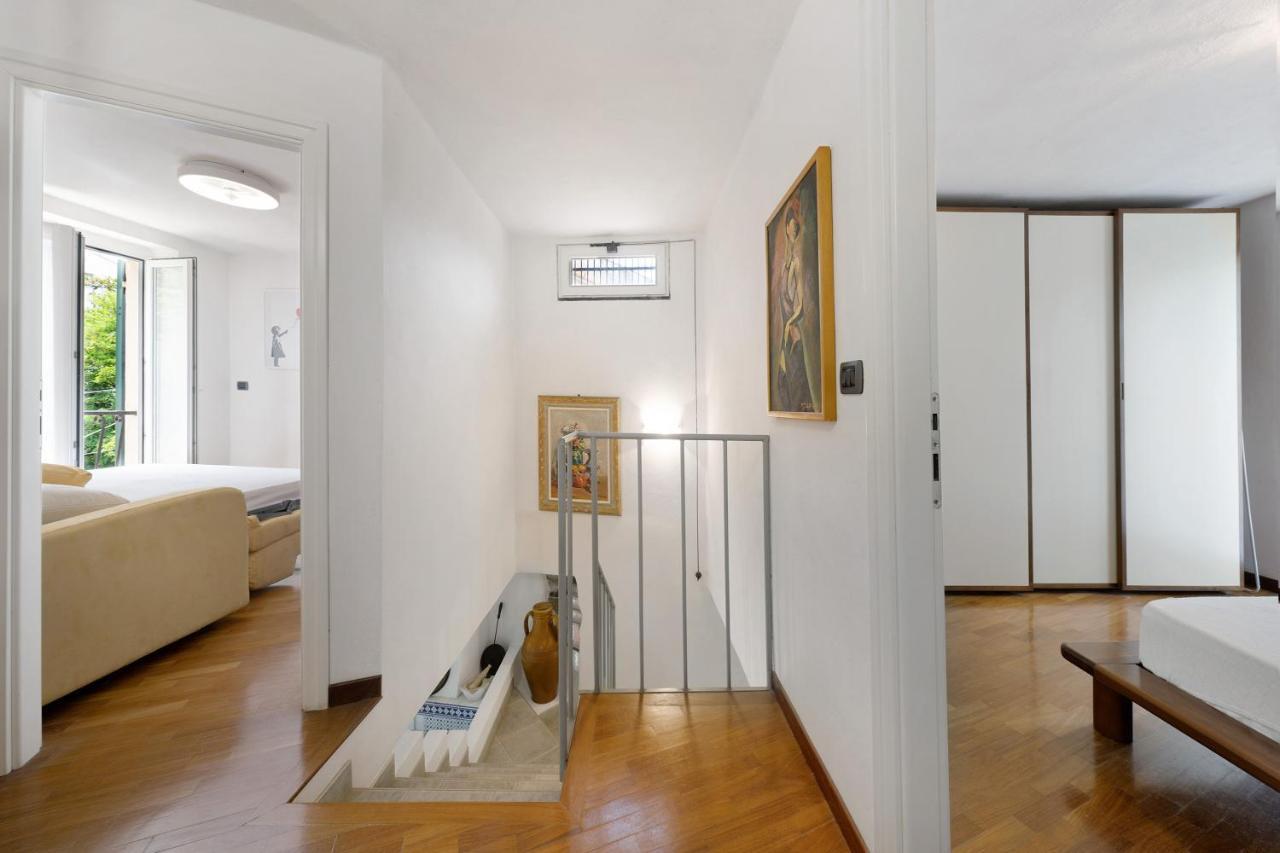 Casa Glicine Sul Mare Apartment Levanto Exterior photo