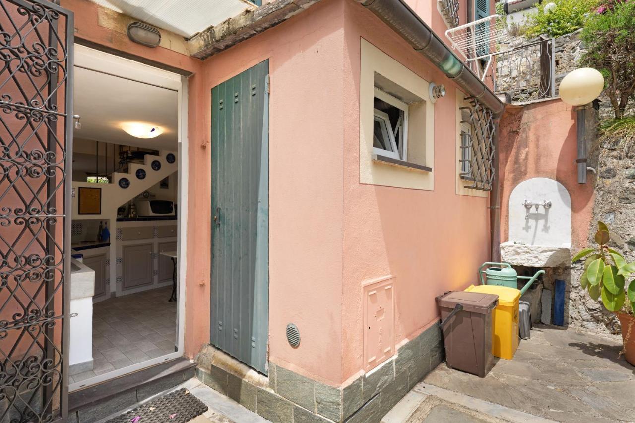 Casa Glicine Sul Mare Apartment Levanto Exterior photo