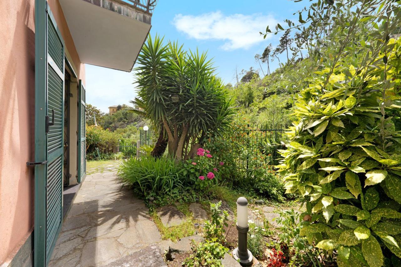 Casa Glicine Sul Mare Apartment Levanto Exterior photo