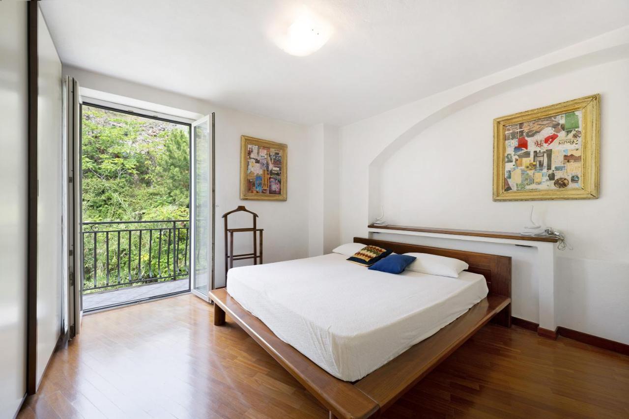 Casa Glicine Sul Mare Apartment Levanto Exterior photo
