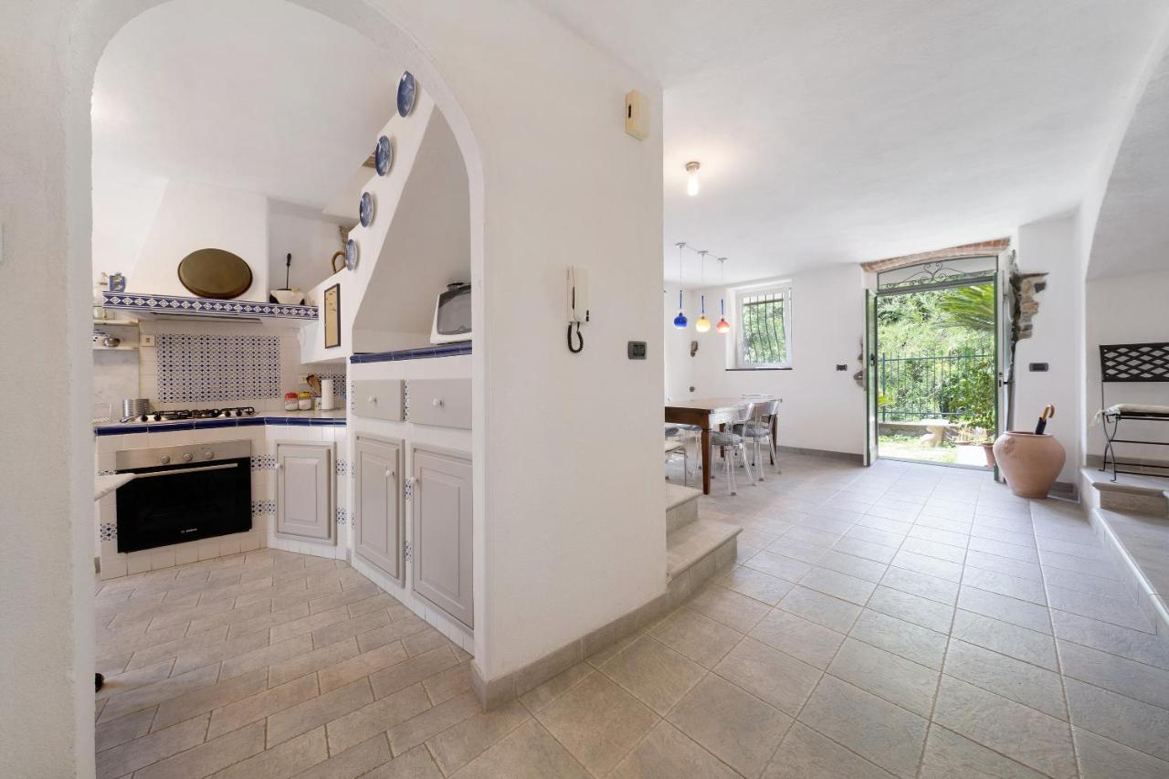 Casa Glicine Sul Mare Apartment Levanto Exterior photo