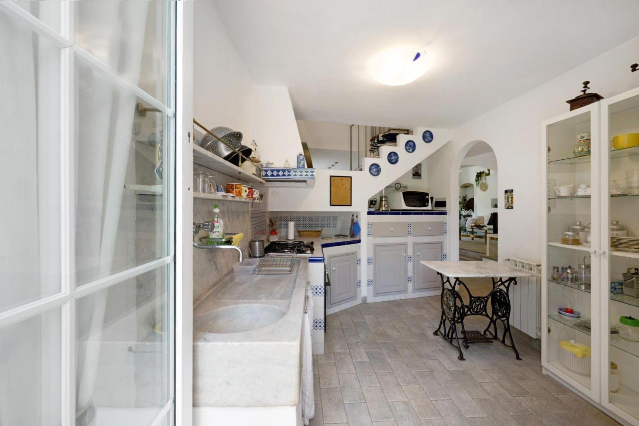 Casa Glicine Sul Mare Apartment Levanto Exterior photo