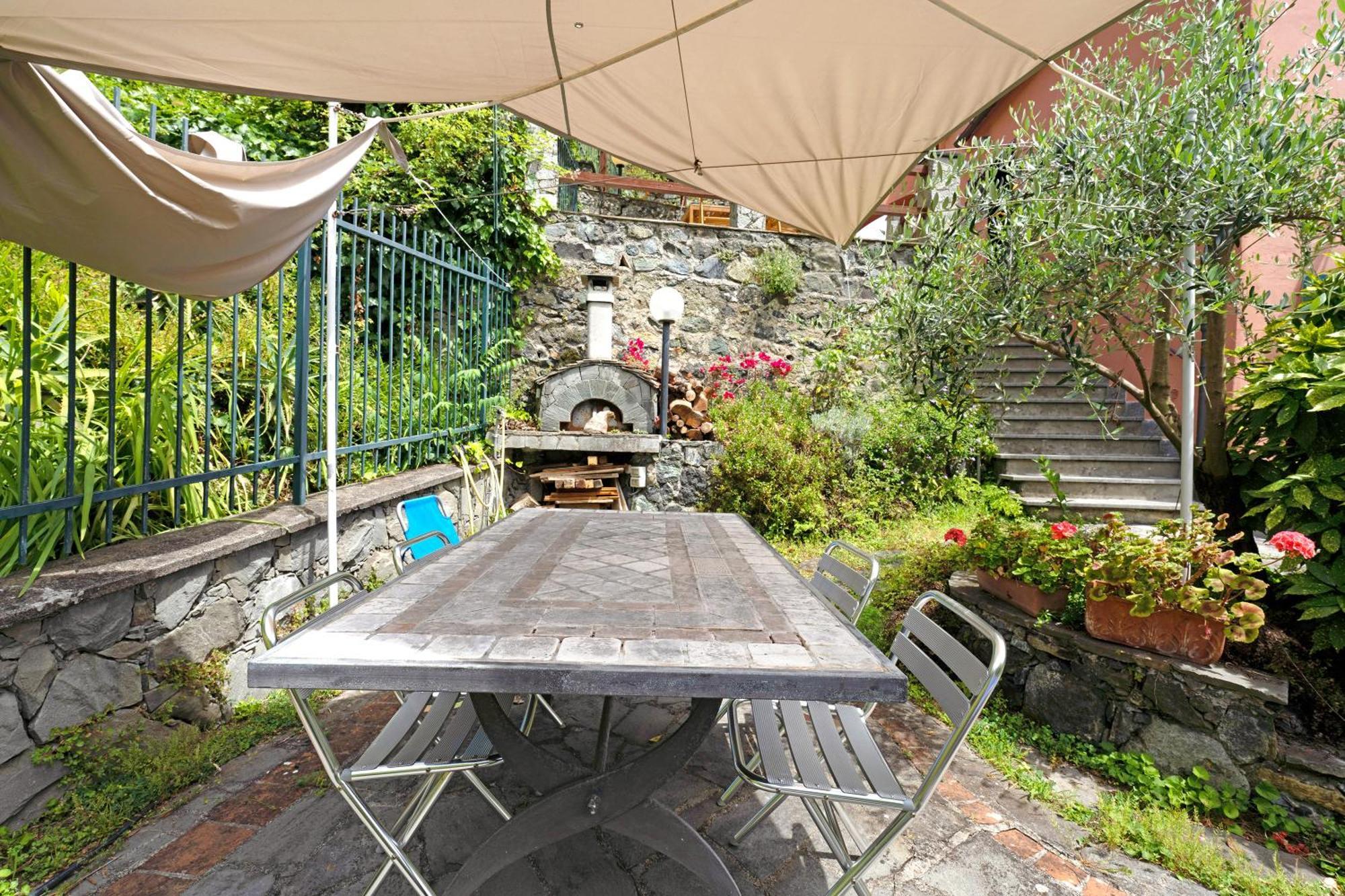 Casa Glicine Sul Mare Apartment Levanto Exterior photo